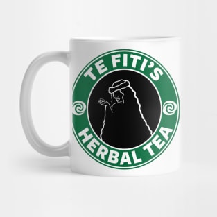 Te Fiti's Herbal Tea Mug